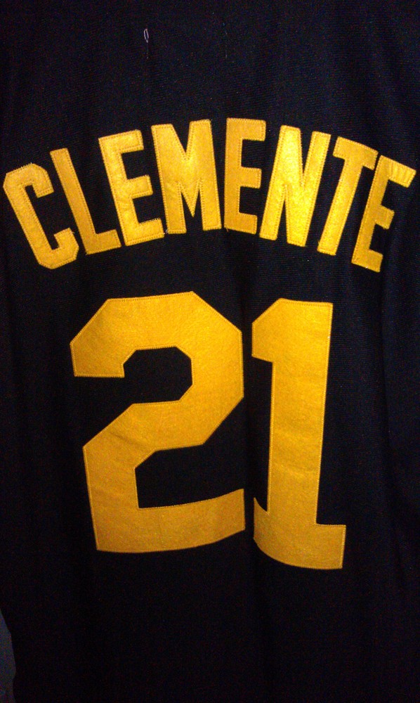 Roberto Clemente's Nickname